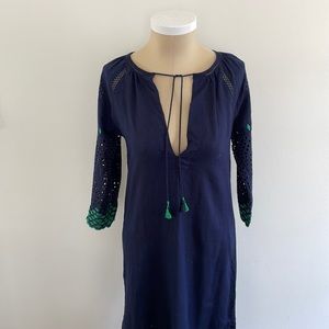 J Crew Swim Cover Up